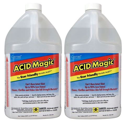 Certol acid magkc